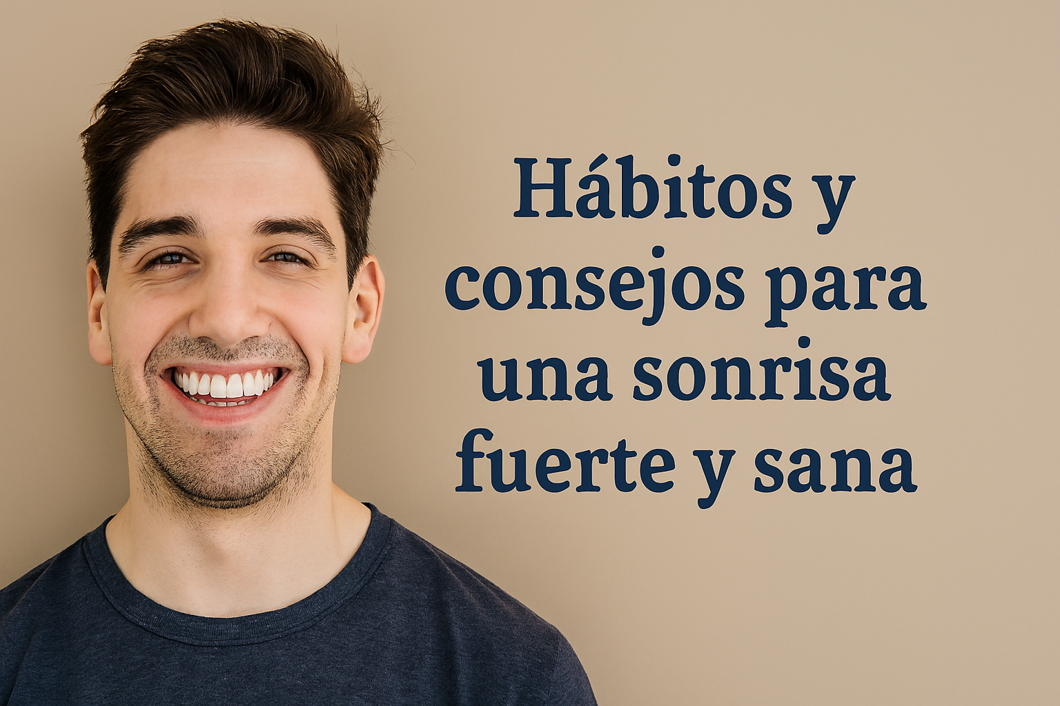 Mejora la salud bucal: